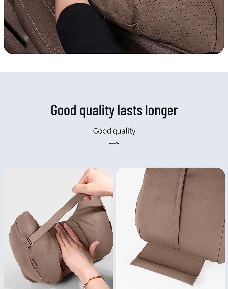 Haval Car Headrest Neck Pillow for H6, Big Dog, H9, Mythical Beast, M6, Red Hare, F7 Models