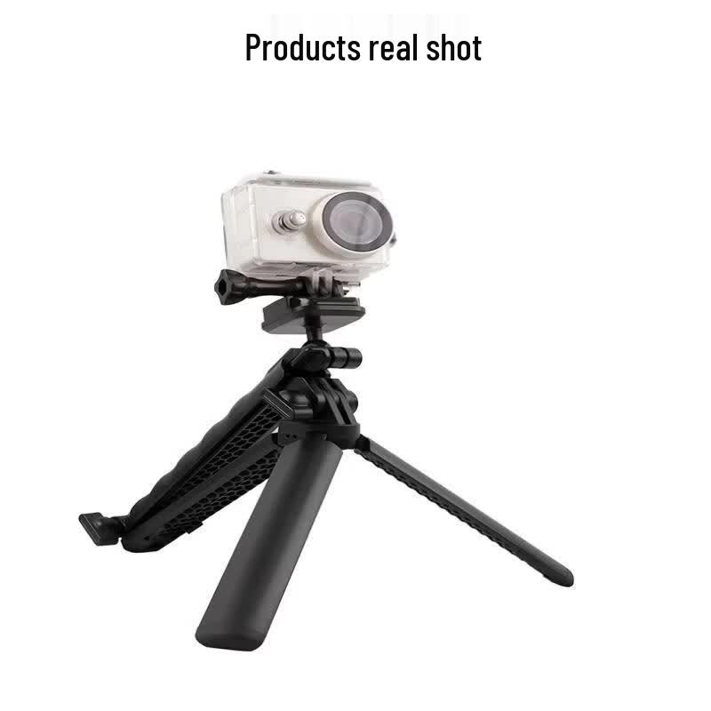 OLOEY 2-in-1 Sports Camera Tripod & Handheld Pole