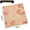 Oil-Proof Paper Mat for Grilling, Frying, and Baking