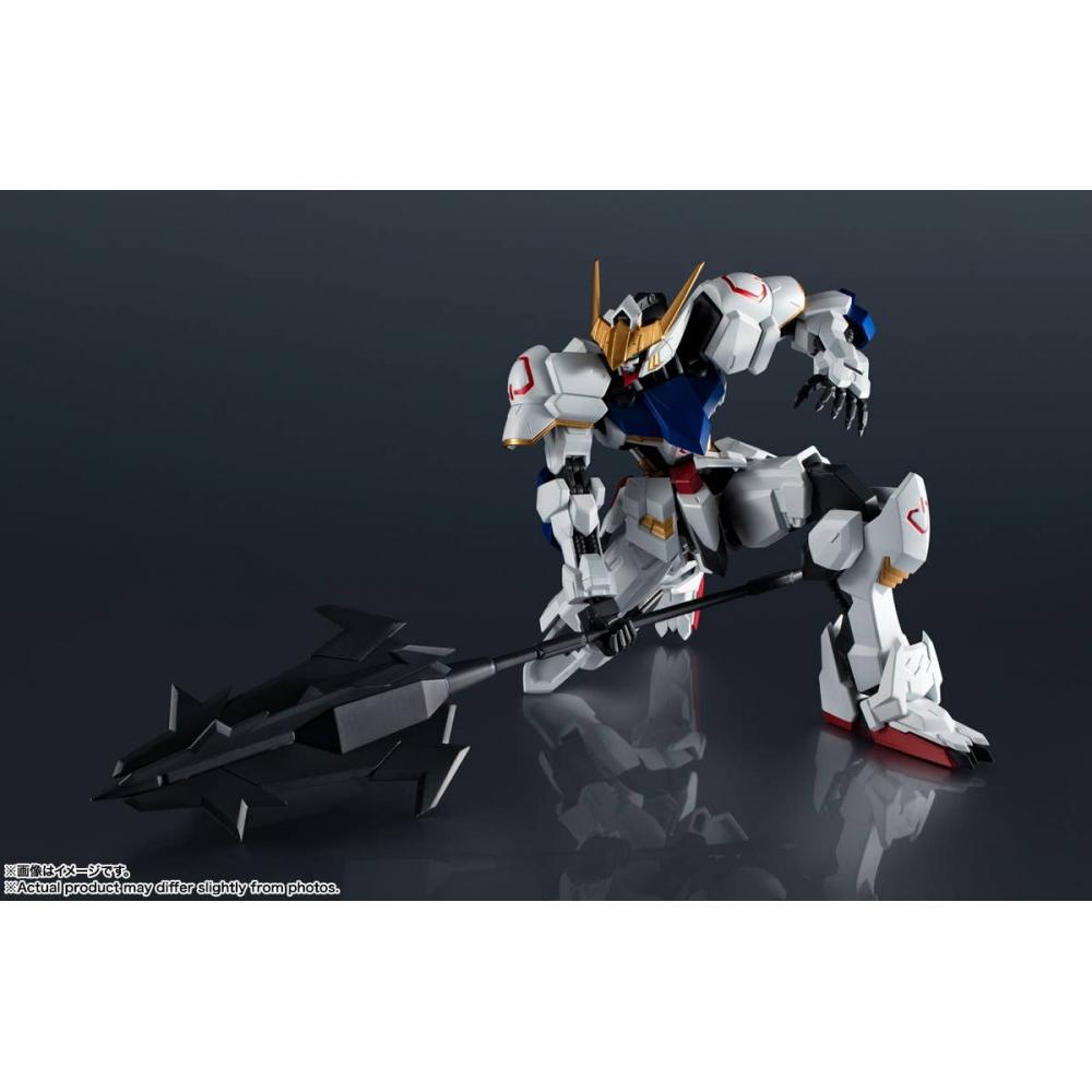 Bandai Mobile Suit Gundam Iron Blooded Orphans Gundam Universe Gundam Barbatos Renewal