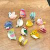 Stylish Bird Hair Claw Clip for Bangs Lovely Design for Everyday Wear