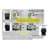 4 Pin Adjustable DC CDI Motorcycle Racing Parts Moto Ignition System DIP Switch for Vento Tornado Screamer Rocketman Carrera 250