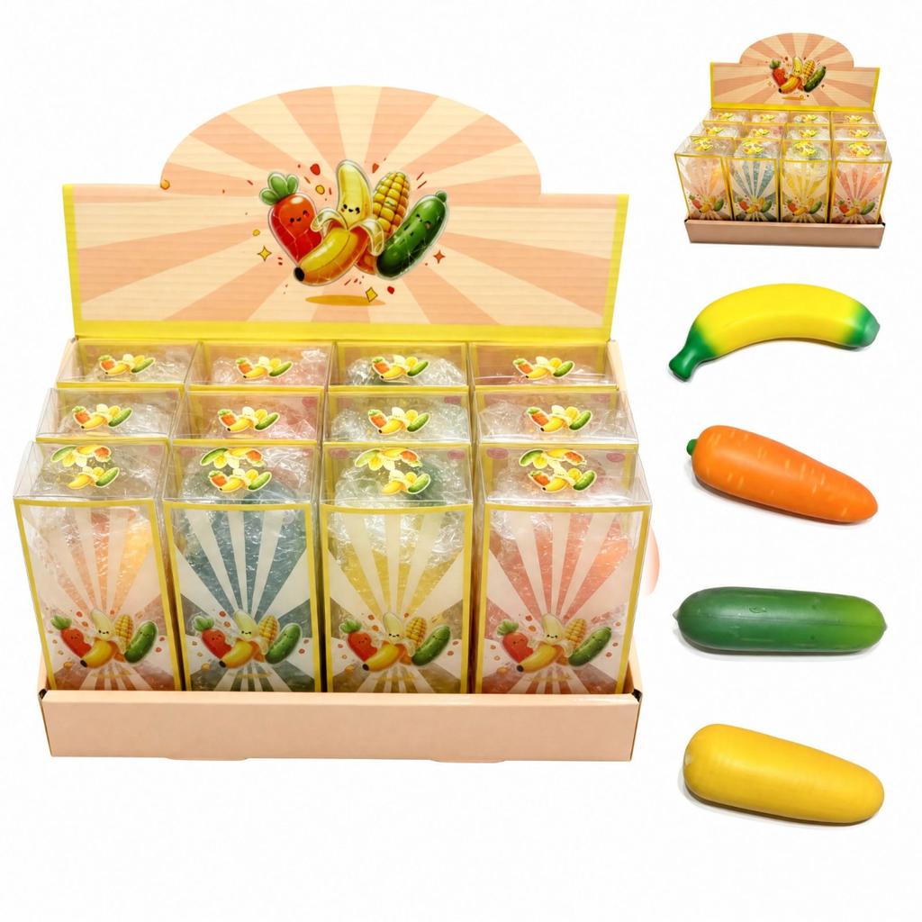 Toy Slow Shapeable Stress Toy for Desk