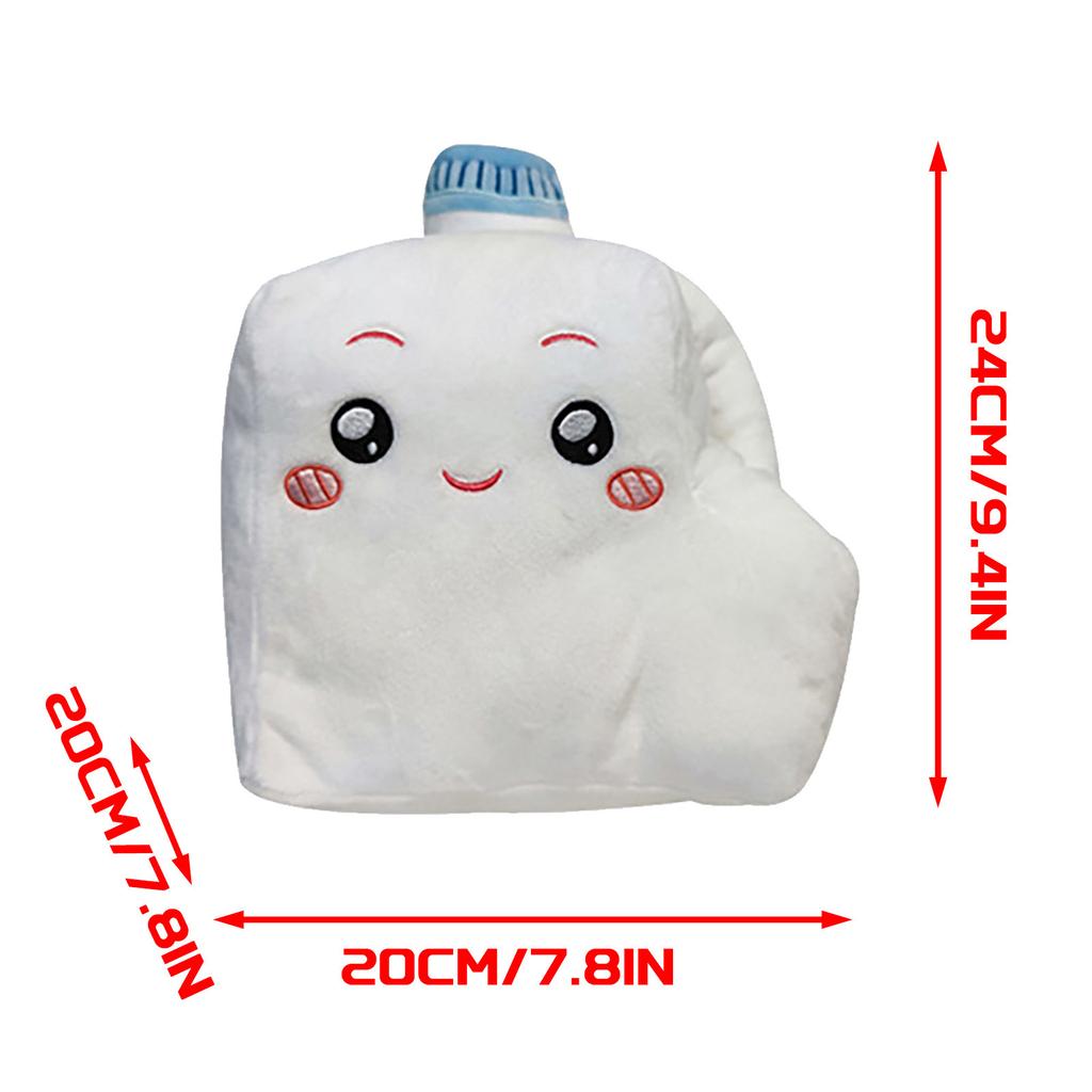 Plush Doll Toy Gift Cartoon Style Children's Rag Doll Doll