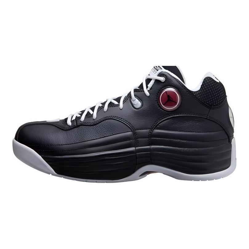 Air Jordan Jumpman Team 1 'Nero Rosso' CV8926-002
