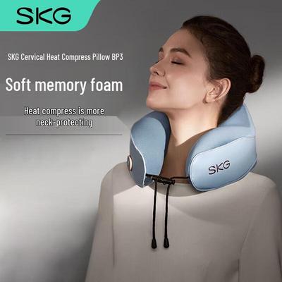 SKG BP3 U-shaped Heating Neck Pillow CN Plug (adapter Included)