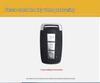 Haima S5 Key Case: Youth Version for M6, M8, S7, Family F7, V70 - Full Protective Shell
