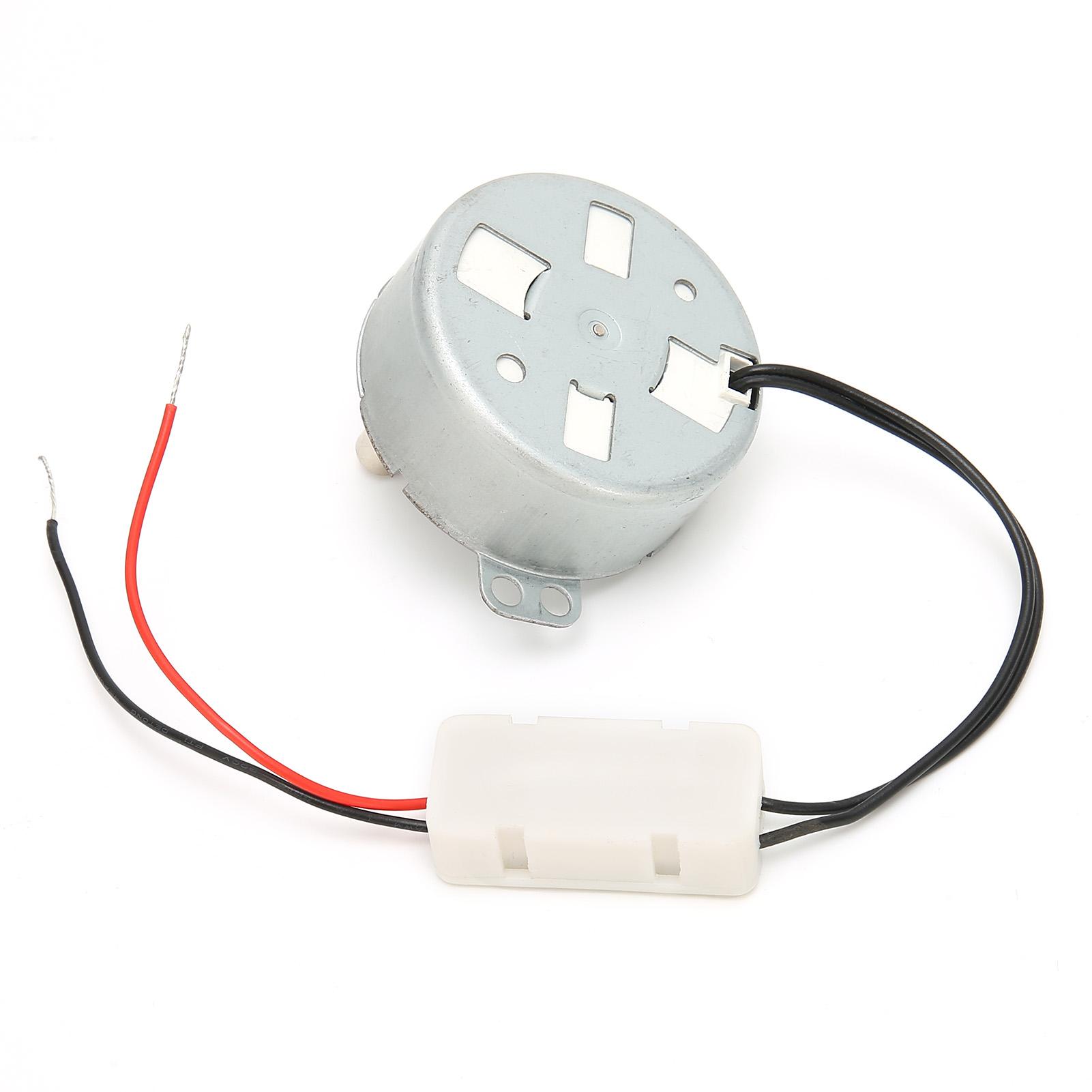 

Двигун постійного струму TYC50 Малошумний Електродвигун з Великим Крутним Моментом для Автоматизації Офісу DC5V 5 об/хв CCWCW