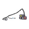 Electric Shift Push Button Shifter Assembly For Honda TRX250 Recon ES 2002-2004