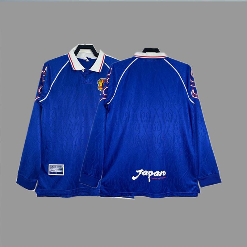 Retro jersey Japan jersey Shunsuke Nakamura