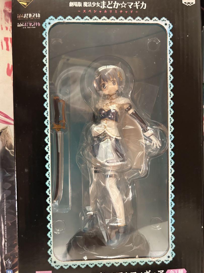 

[USED] Puella Magi Madoka Magica Sayaka Miki Special Limited D Prize ()