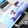 Mouse Pad One Piece Gaming Large Dywan Gamer Keyboard Anime Desk Mat Table Carpet Mousepad Big X For Computer Durable