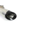 51MM Universal Motorcycle Left Right Exhaust Pipe Scooter Escape Muffler with DB Killer For Z1000 S1000RR CBR650R FZ6 YZF R1 R6