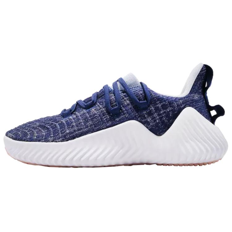 Adidas Wmns Alphabounce Trainer  Aero Blue  Women s BB7502 36