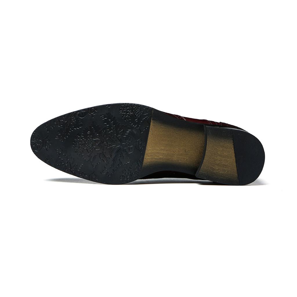 Atmungsaktive Kleiderschuhe Schnürschuhe Übergröße Hochzeitsschuhe Herren Gravierte Brogues Rindsleder Herren Business Lederschuhe