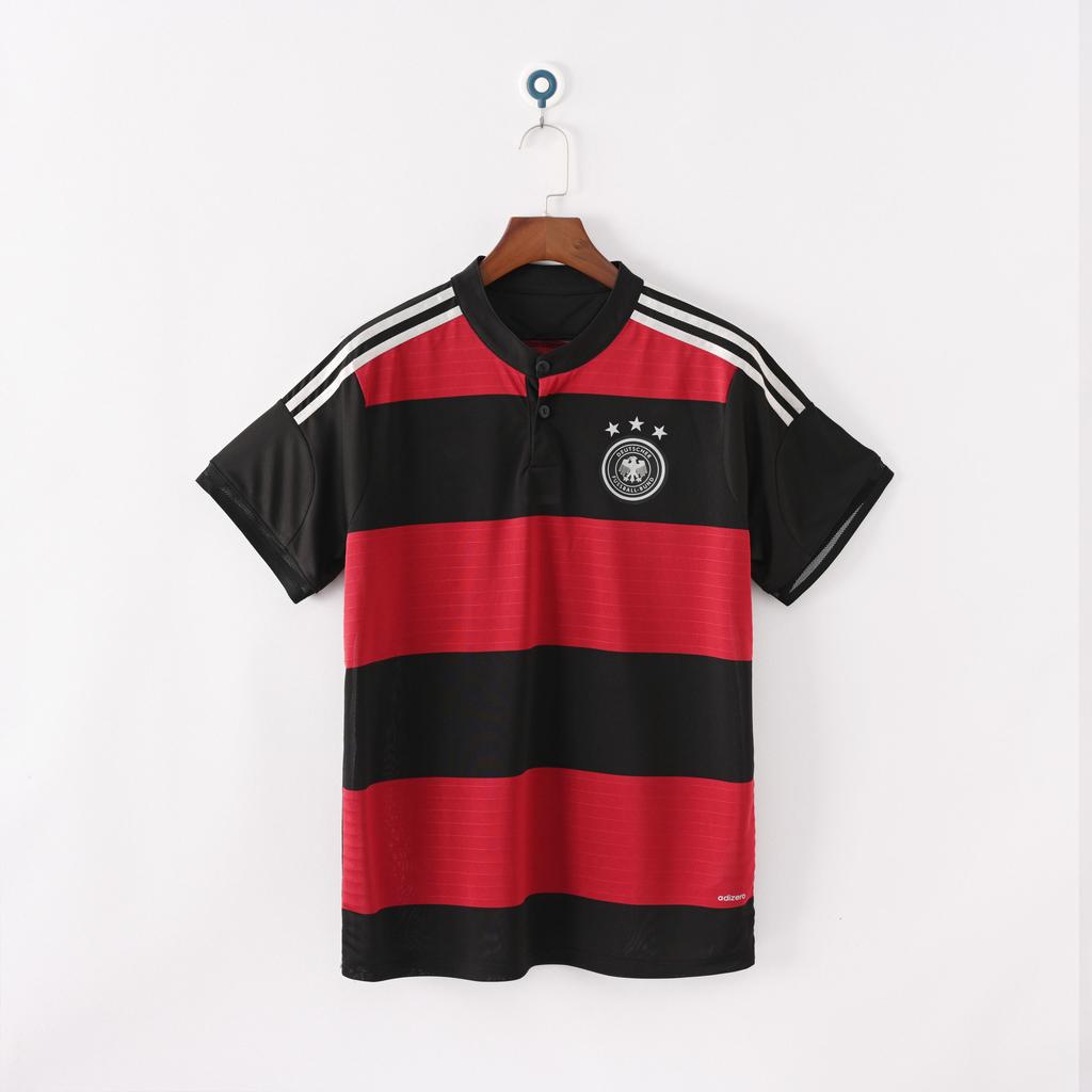 Retro Jerseys World Cup Commemorative Edition Mexico Spain Germany Argentina Netherlands Host Guest Football Uniforms