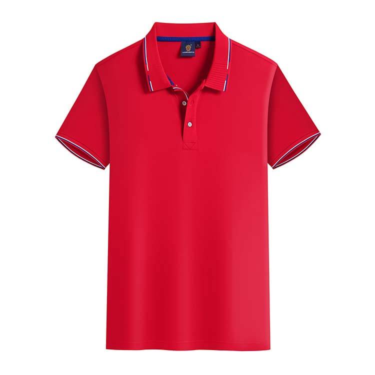 GDS 2105 180G Bora Tencel POLO-skjorte i bomull