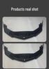 Lamborghini Revuelto Dry Carbon Fiber Front Splitter Kit