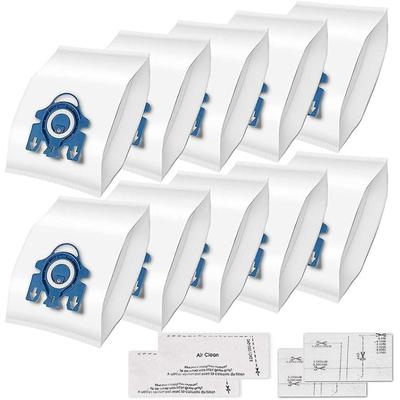 Vacuum Cleaner Dustbags for Miele Gn Complete Vacuum Cleaners C3 C2 C1 S4000 S6000 S5000