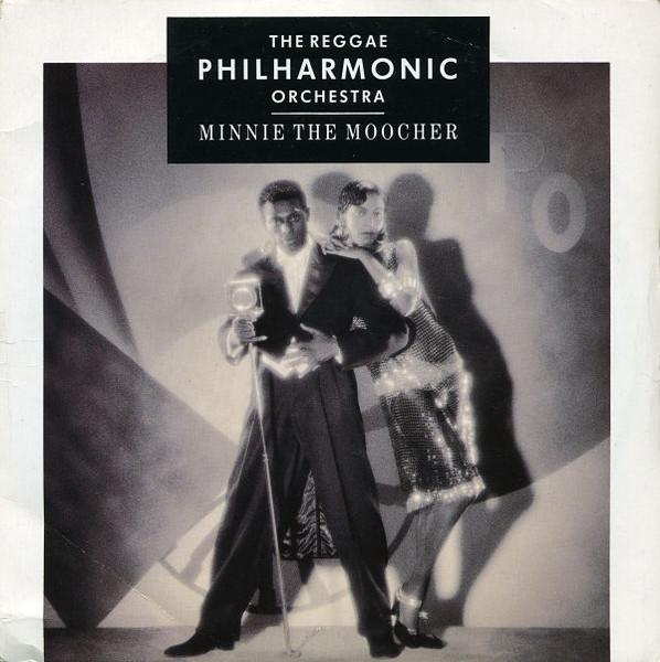 7inch Record REGGAE PHILHARMONIC ORCHESTRA - Minnie The Moocher IS378 Mango 1988 UK Reggae, Ska & Dub Used