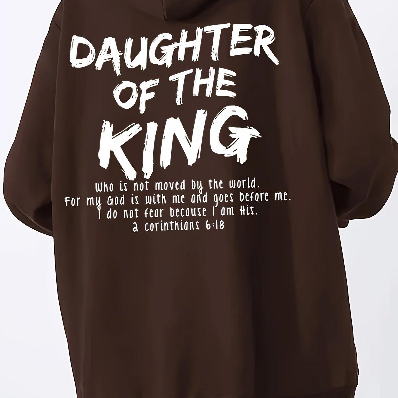 Повседневная толстовка с капюшоном и принтом букв алфавита - мягкая микроэластичная — фото 3