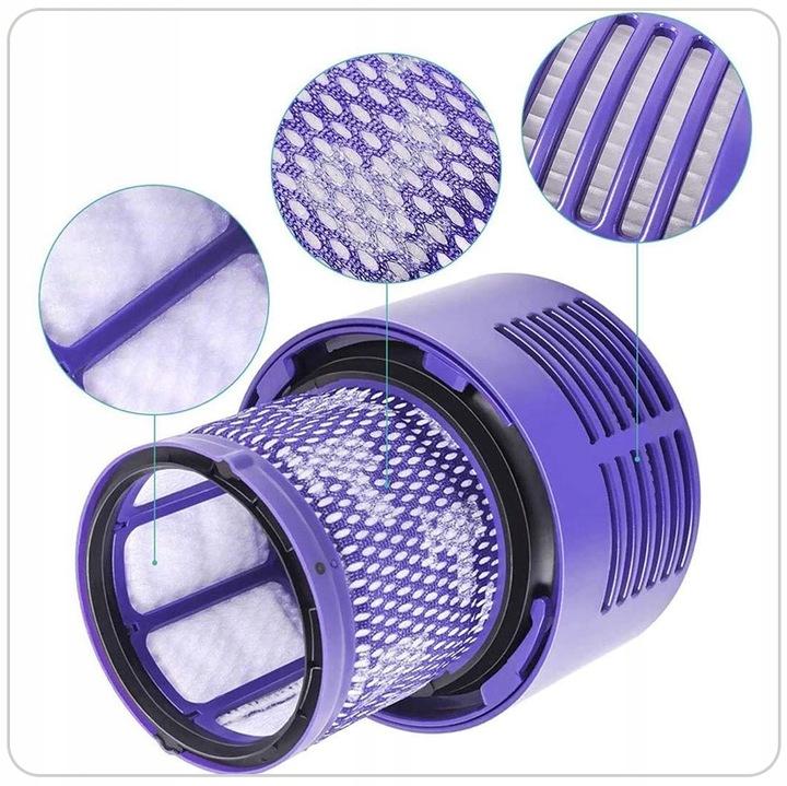 Dyson V10 SV12 Filtr Filtry NOWY 1szt.