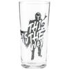 Sun Art Long Glass THIS IS THE 8 X Mando Cinema Star Wars Birthday Made In "Star Wars" Tumbler, WAY, Approx. 15cm, 400ml, Art, Tableware, Merchandise,