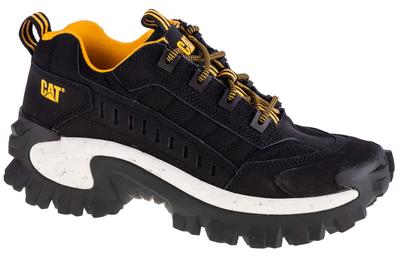 Intruder, Mens Black Sneakers