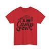 Into the Wild T-Shirt | Mountain Adventure Tee | Camp Crew Shirt
