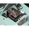 German Level 124 Land Rover Series III Plastic Model 07047