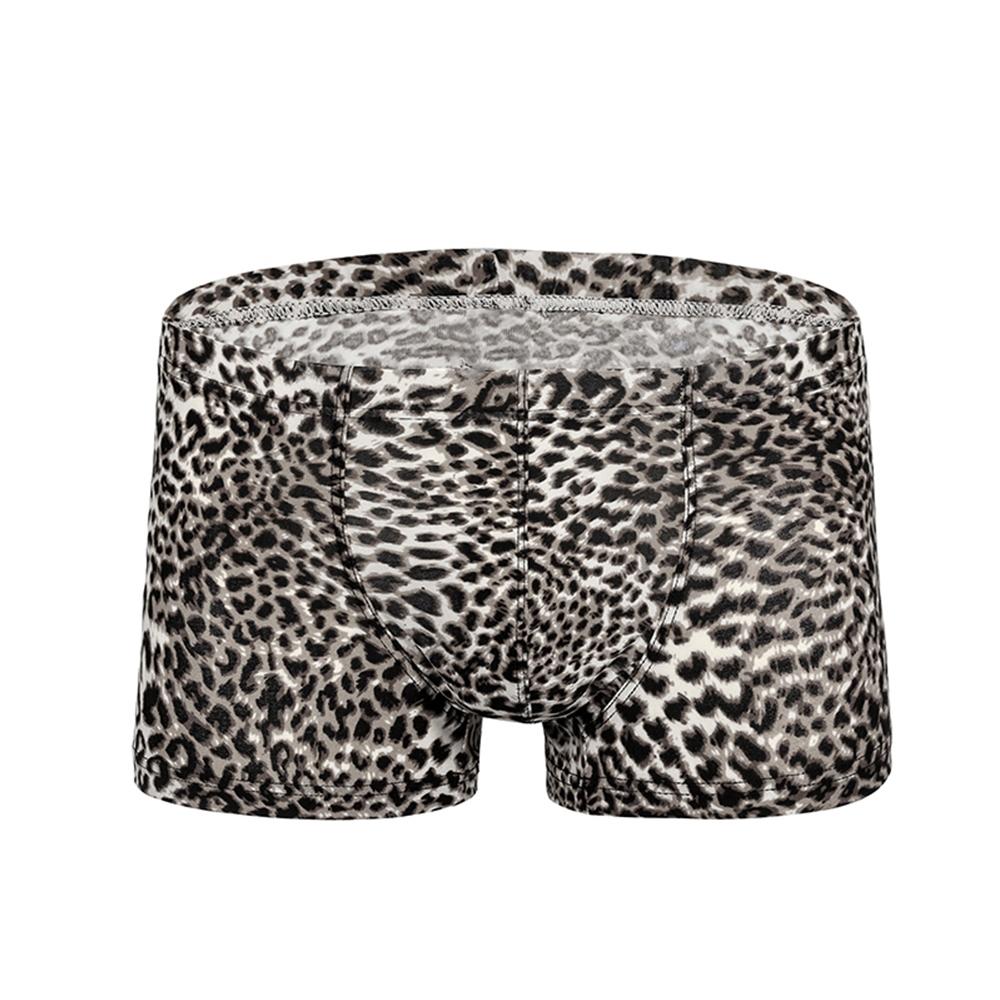 Mesh Briefs Sheer See-Through T-back Thong Underpants