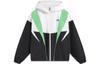 Sports Trendy Collection Trench Coat Men's Standard White Black AFDU033-1