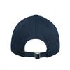 LOLONG VINTAGE NEEDLEPOINT HAT - NAVY