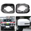 For Great Wall Haval Dargo 1th Generation Replace Door Wing Mirrors Holder Rearview Mirror Trim Ring Housing Frame