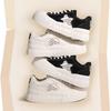 Popular Little White Shoes Women's Summer 2025 New Shoes Versatile Thick Baseplate Shoes Casual Shoes Muffin Women's Sports Shoes