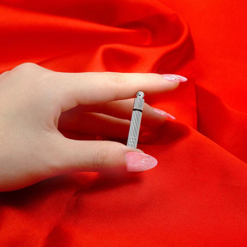 Tragbares SIM-Kartenfach-Stift-Auswurfwerkzeug aus rostfreiem Stahl, Nadelöffner, Kartenstift