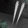 Gap Gauge Lightweight Measurement Tool Stainless Steel Measurement Toosl Set With Clear Numerical Identification For Gauging