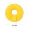 Breathable Anti Licking Collar Anti Bite Pet Recovery Collar Parrot Recovery Cone  Birds