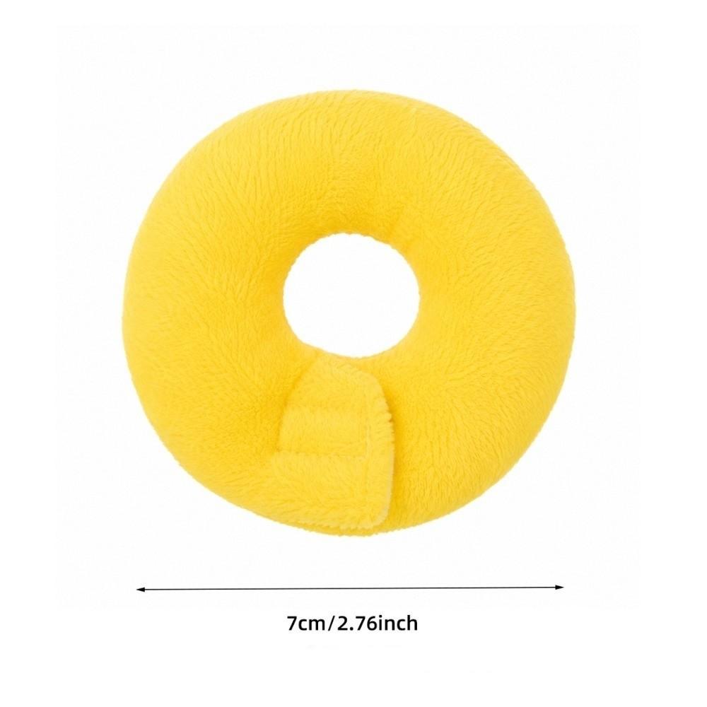 Breathable Anti Licking Collar Anti Bite Pet Recovery Collar Parrot Recovery Cone Birds