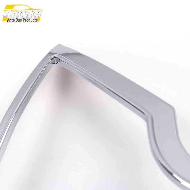 K3 Ramka Dekoracyjna Lampy Tylnej - Chromowana Nakładka na Lampę Bagażnika