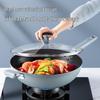 Chuidahuang Guli 34cm Non-stick Stir-fry Wok