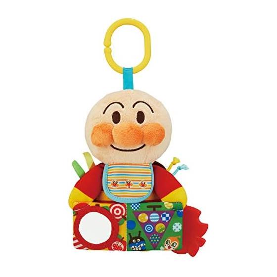 [BANDAI] Baby Labo Анпанман ~Развивай свой мозг~ Полный трюков! Прогулка Анпанмана