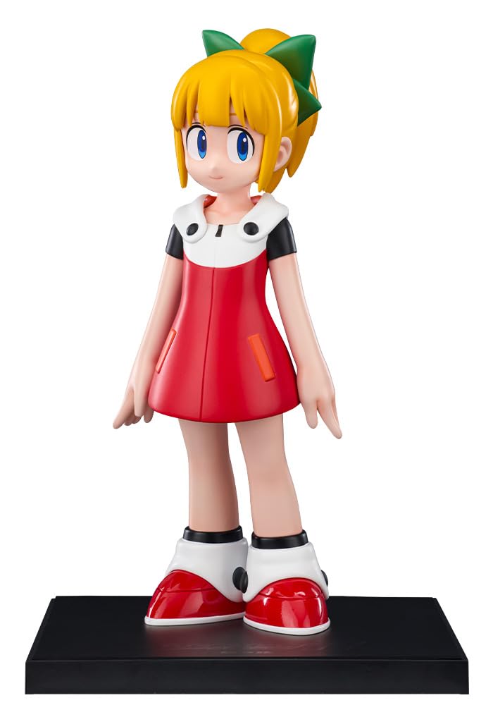 Kotobukiya OSHI WORKS Rockman Roll PVC Complete Figure Non-Scale Painted