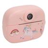 Kids Digital Camera Multifunctional 40MP HD 1080P Multi Zoom Cartoon Smart Kids Video Camera Child