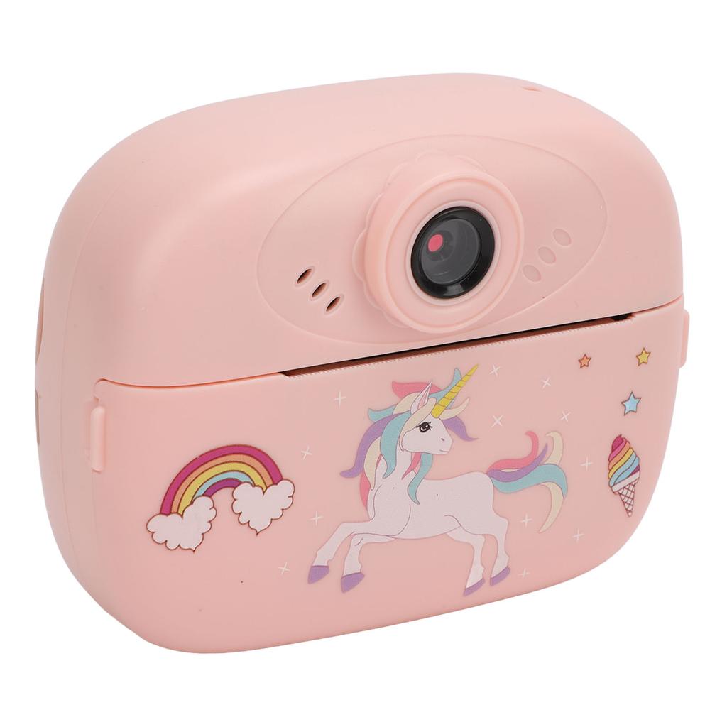 Kids Digital Camera Multifunctional 40MP HD 1080P Multi Zoom Cartoon Smart Kids Video Camera Child