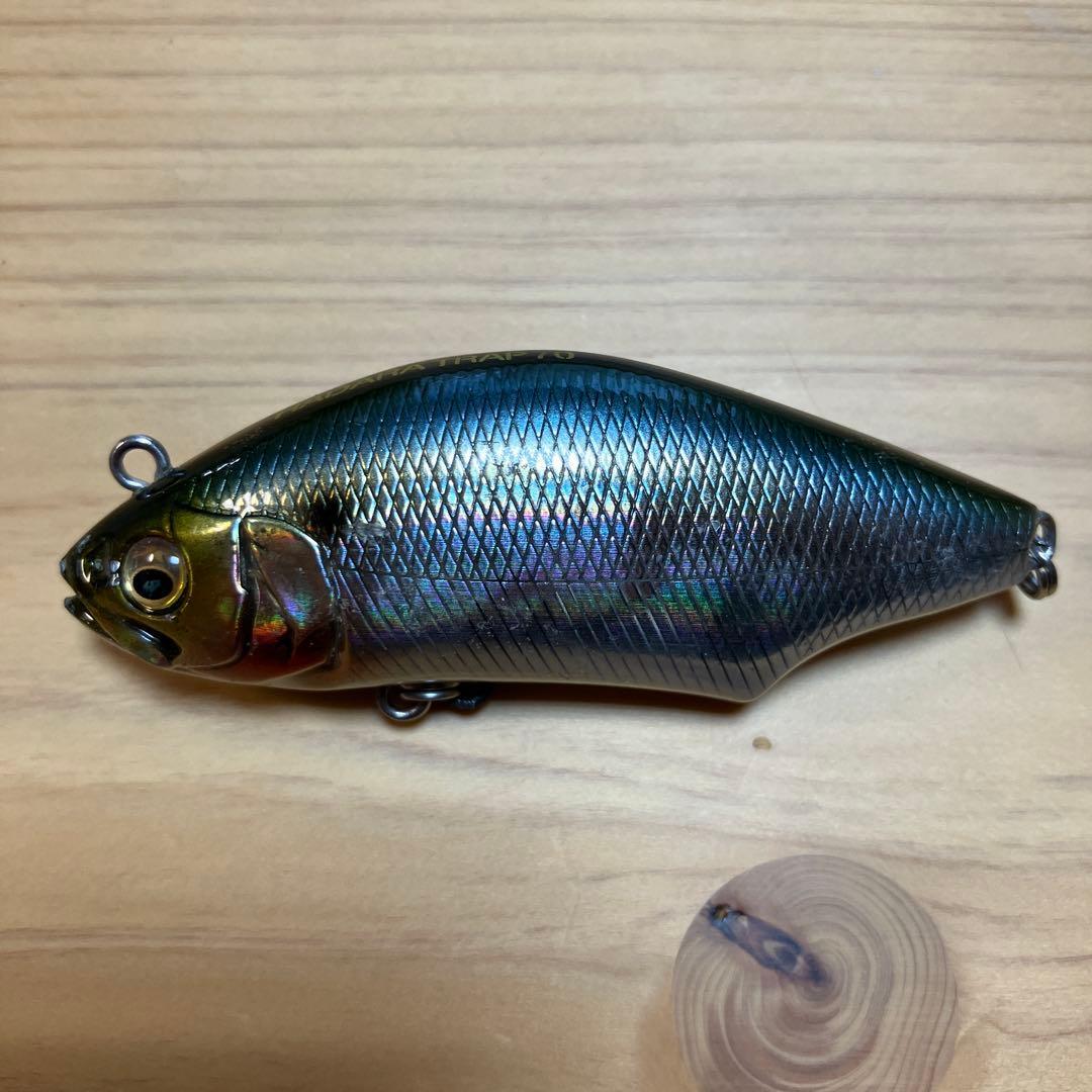 Used Megabass Hadara Trap 70 Good Condition