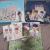 [USED] Moonbin Dream part 01 02 MOONBIN trading cards 7 pieces