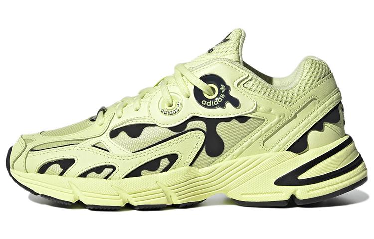 Adidas Women s Astir  Almost Lime Paint Drip  Women s GX8550 36⅔