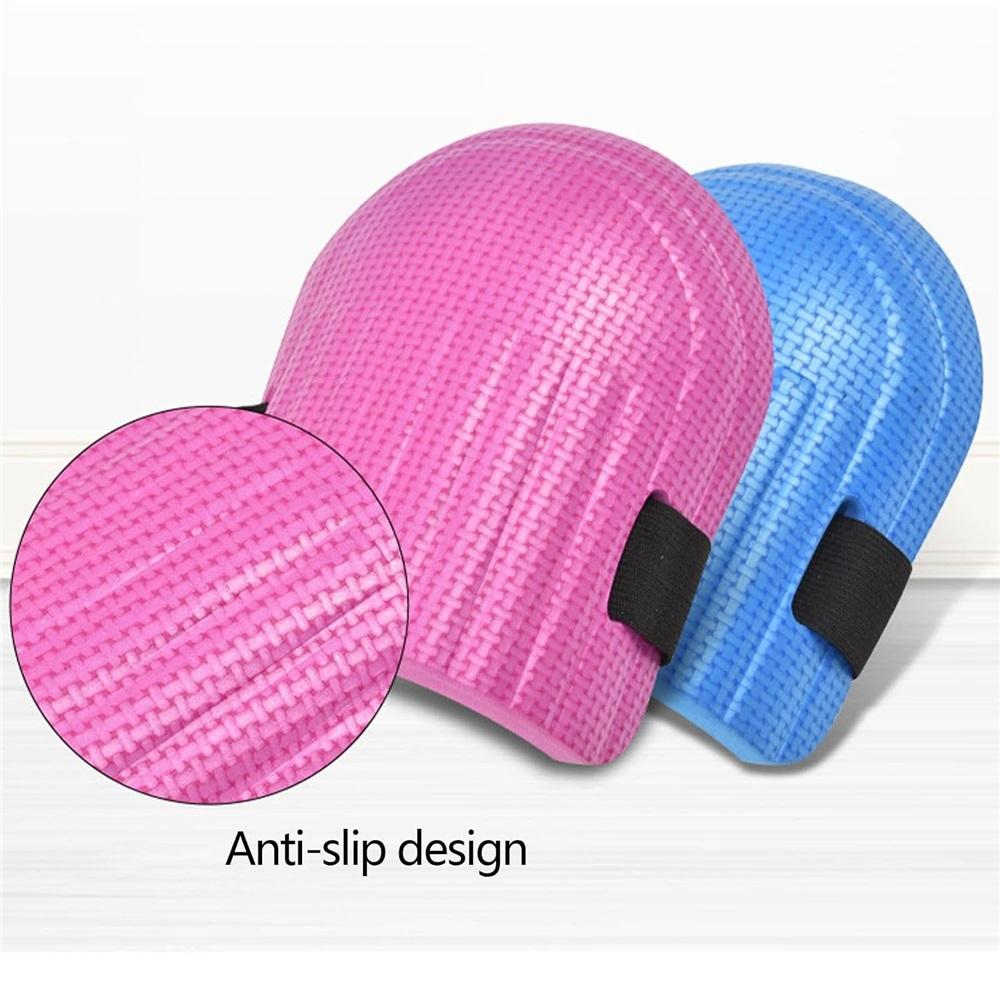  Work Knee Pads | Non-Slip Knee Pads For Work - Thickened EVA Rubber Foam Knee Pads For Cleaning Floors And Gardens
