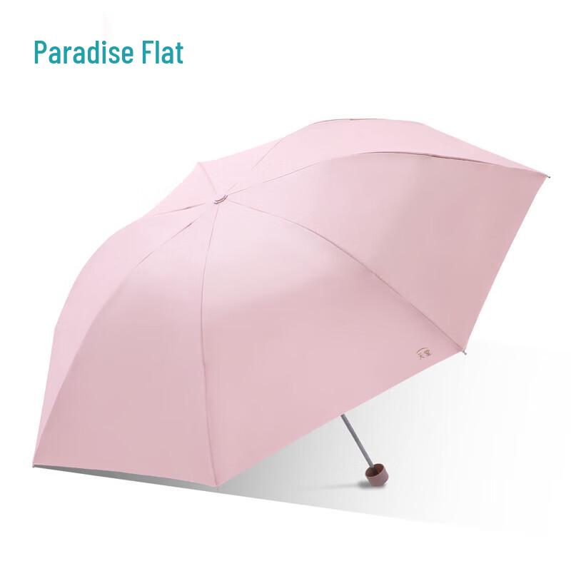 Paradise 3-Fold Compact UV Protection Umbrella